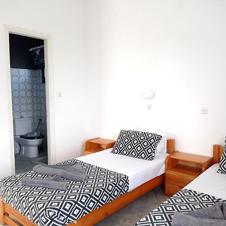 Hotel Nissos Ios Mylopotas Esterno foto