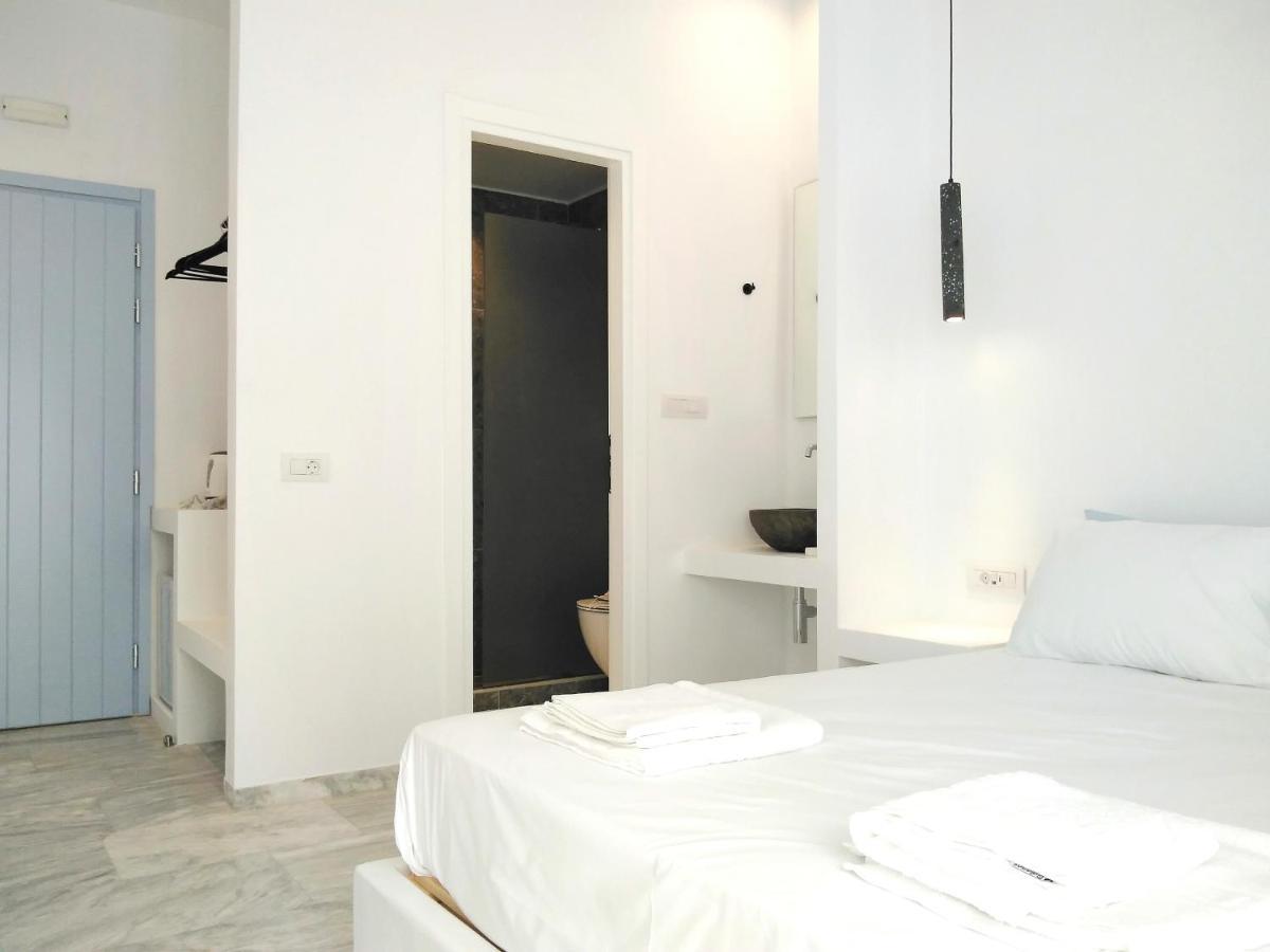Hotel Nissos Ios Mylopotas Esterno foto