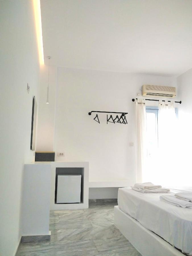 Hotel Nissos Ios Mylopotas Esterno foto