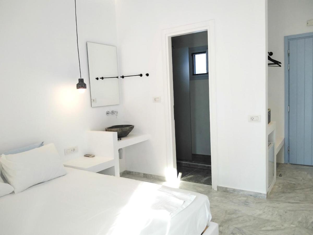 Hotel Nissos Ios Mylopotas Esterno foto