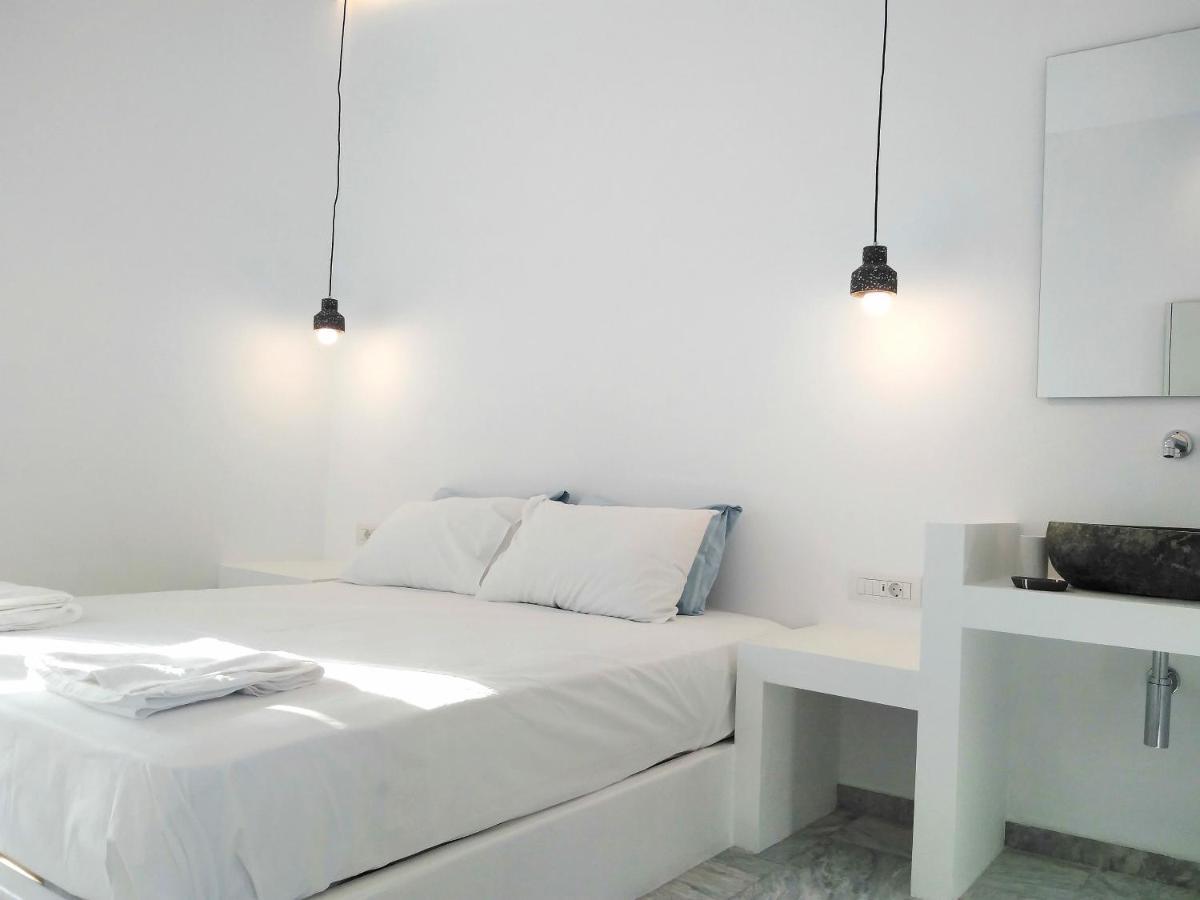 Hotel Nissos Ios Mylopotas Esterno foto