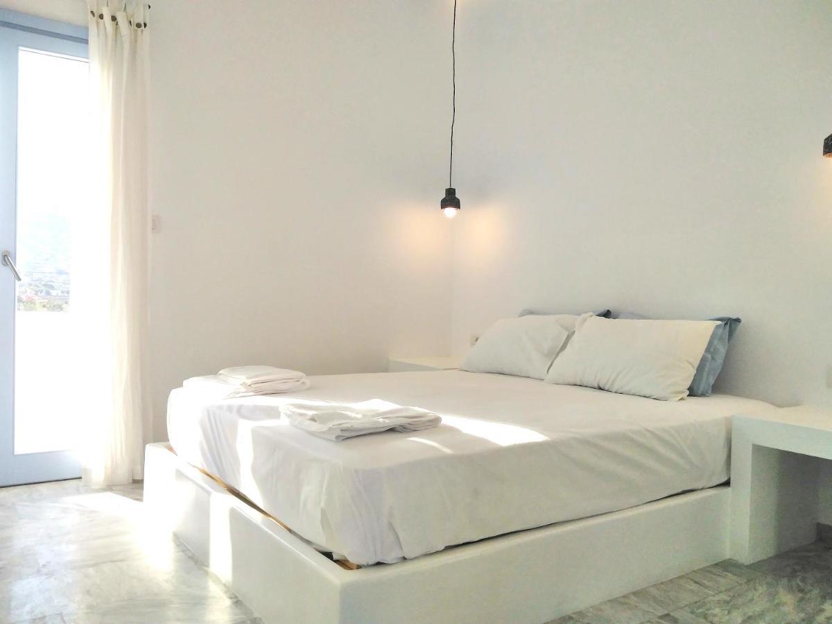 Hotel Nissos Ios Mylopotas Esterno foto