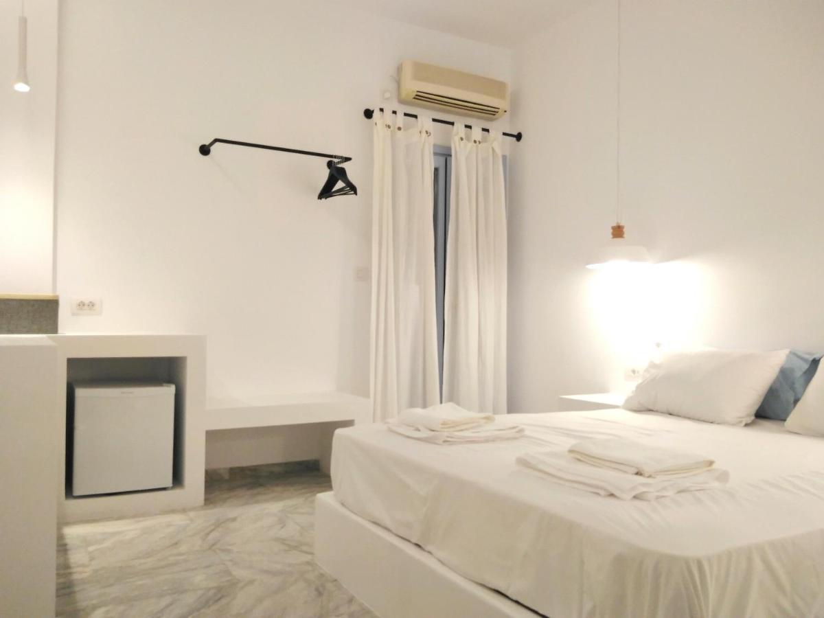 Hotel Nissos Ios Mylopotas Esterno foto