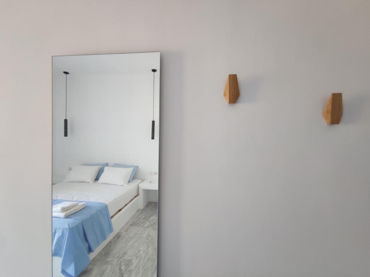 Hotel Nissos Ios Mylopotas Esterno foto