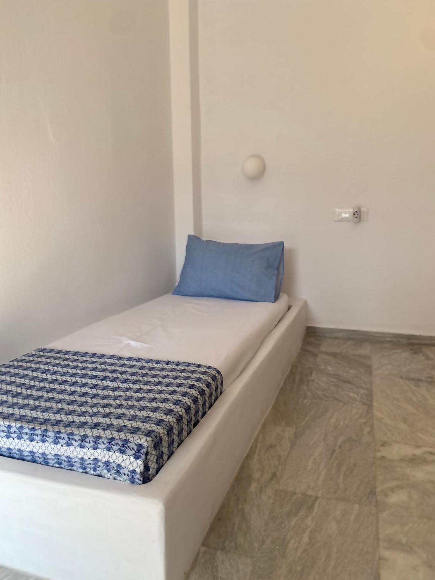 Hotel Nissos Ios Mylopotas Esterno foto