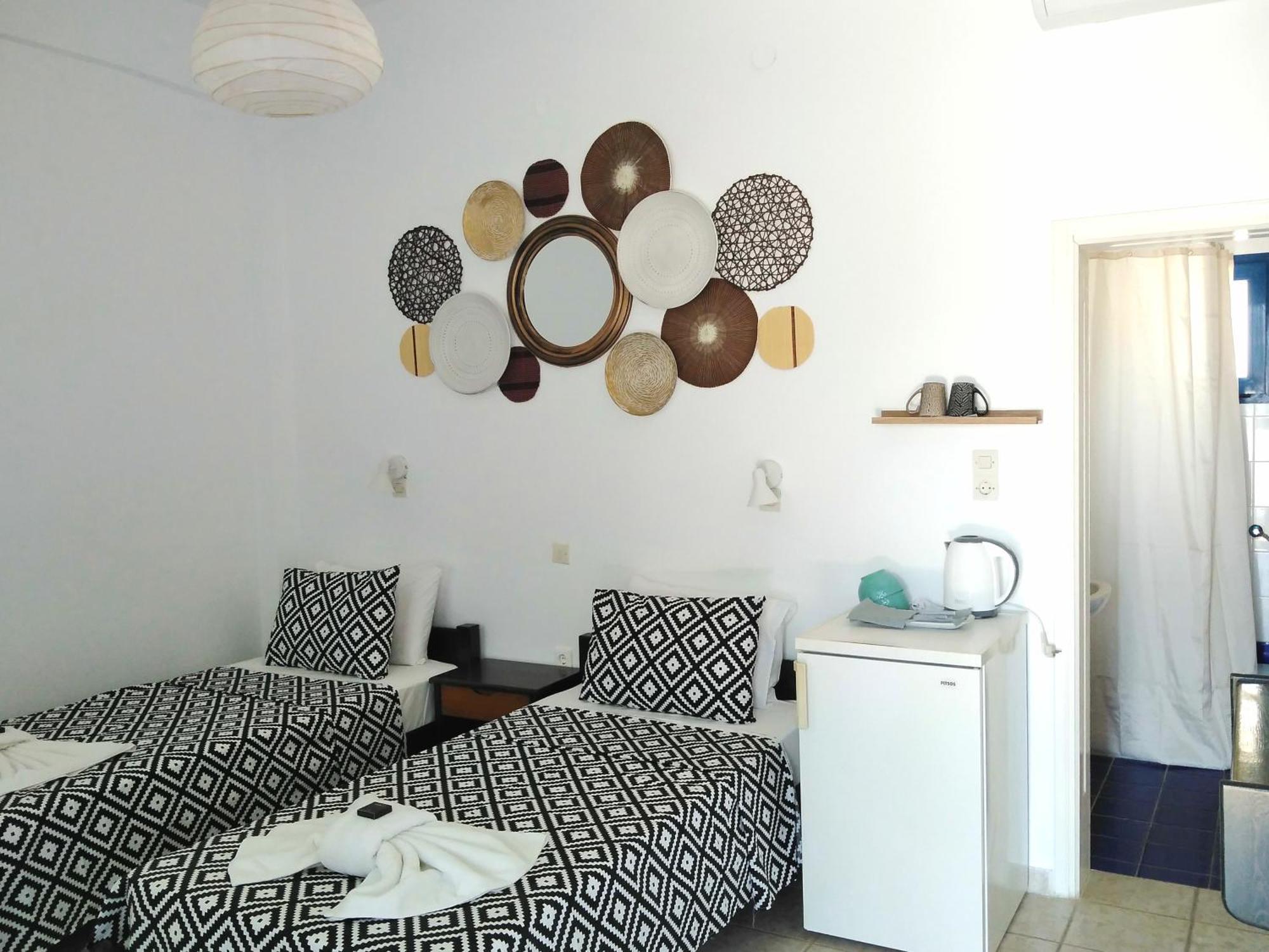Hotel Nissos Ios Mylopotas Esterno foto