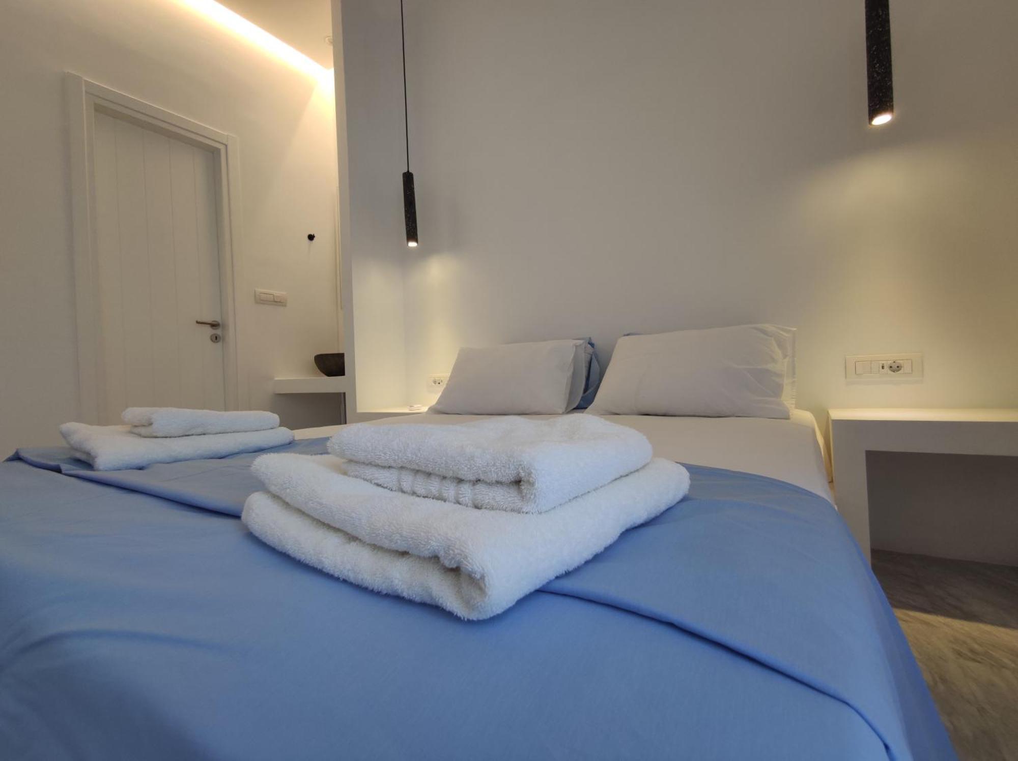 Hotel Nissos Ios Mylopotas Esterno foto